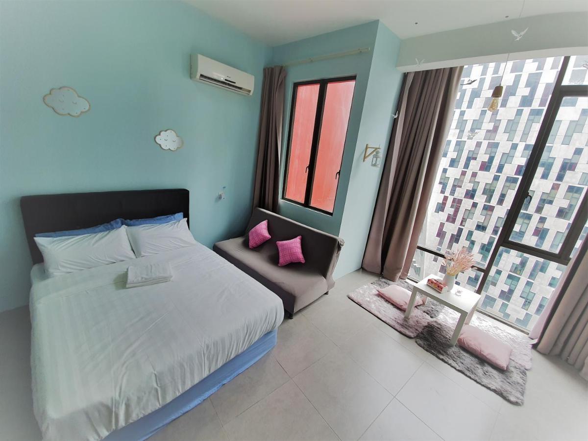 Appartement 1-4Pax Studio Damansara 5Min From Ikea Kidzania à Petaling Jaya Extérieur photo