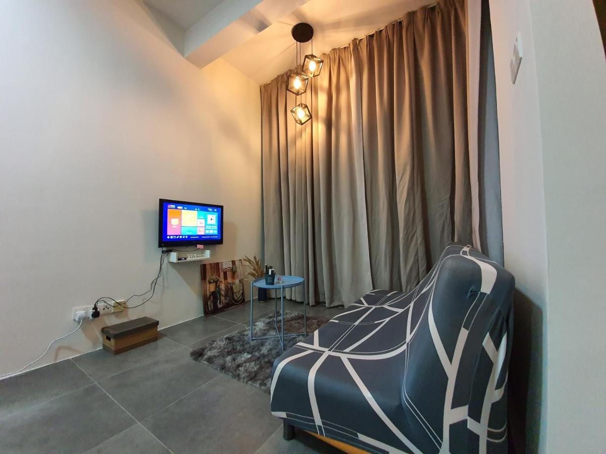 Appartement 1-4Pax Studio Damansara 5Min From Ikea Kidzania à Petaling Jaya Extérieur photo