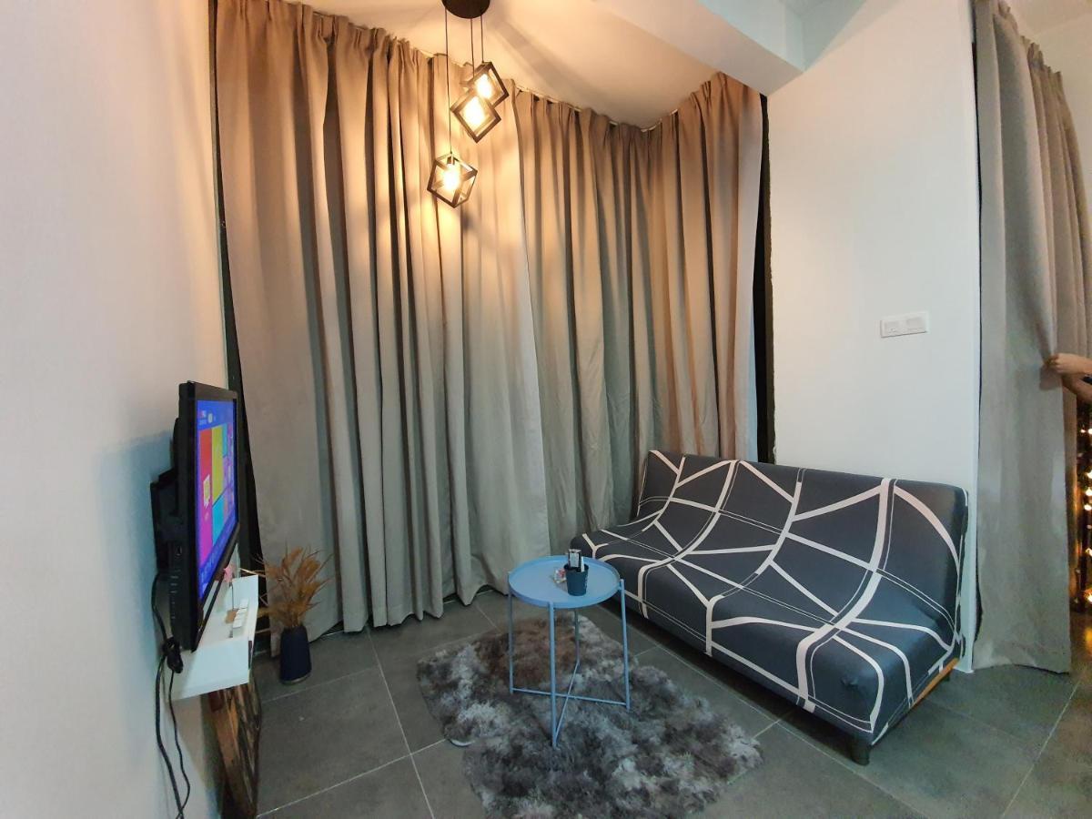 Appartement 1-4Pax Studio Damansara 5Min From Ikea Kidzania à Petaling Jaya Extérieur photo